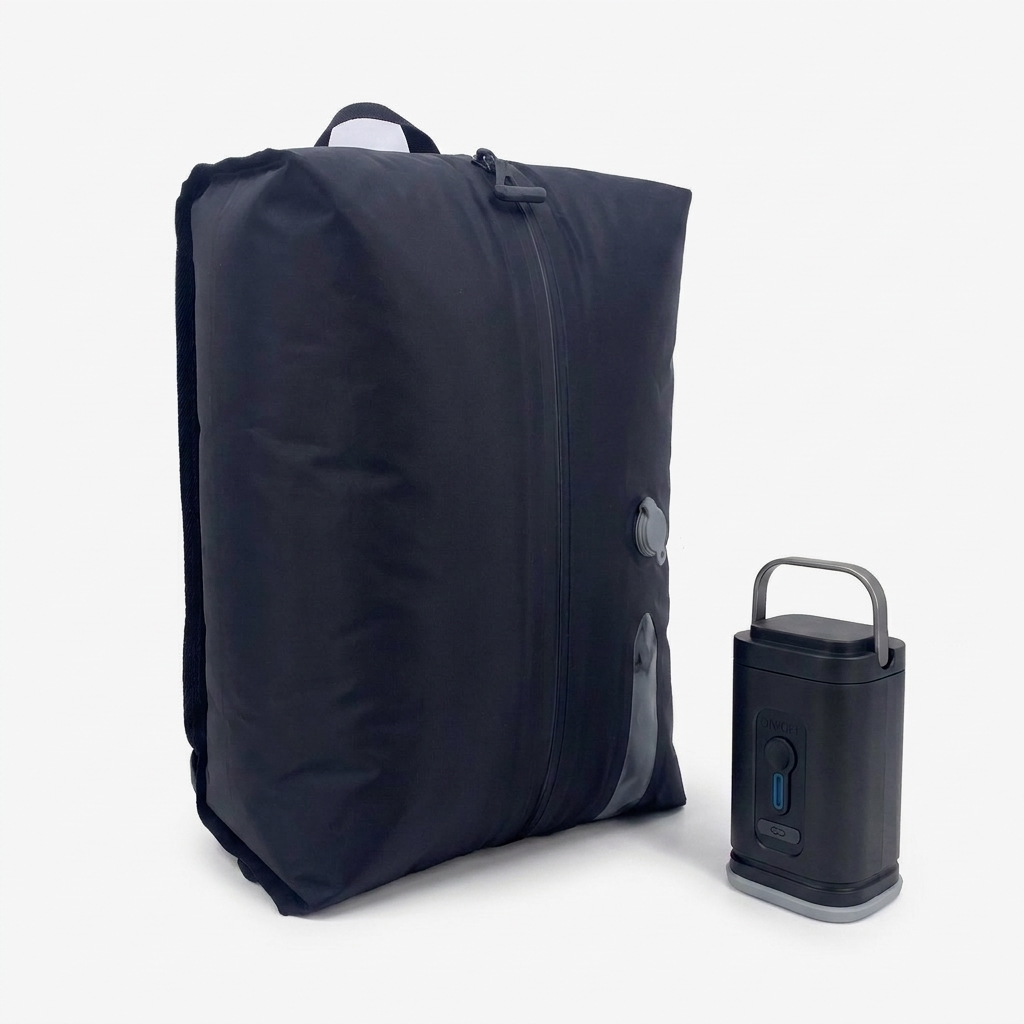 Norvel Travel Vacuum Kit