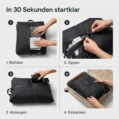 Norvel Travel Vacuum Kit