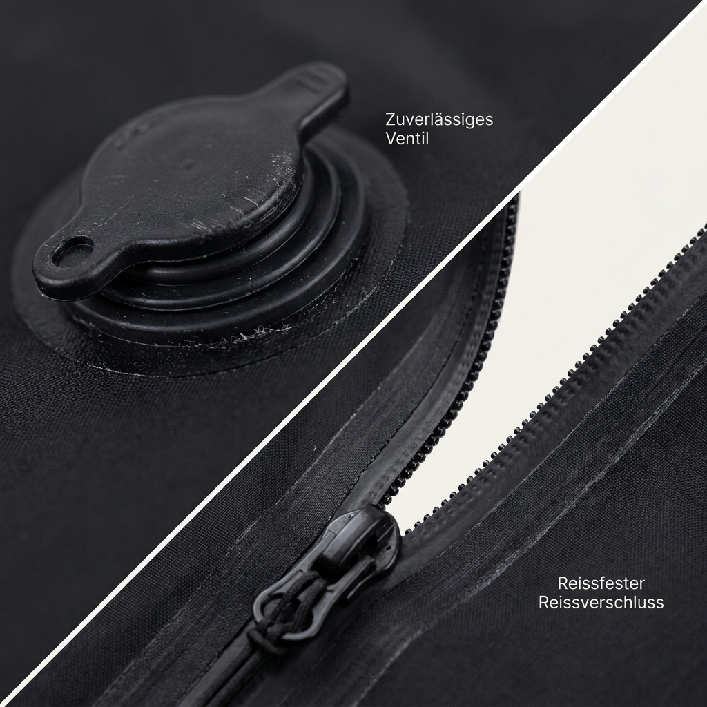 Norvel Travel Vacuum Kit