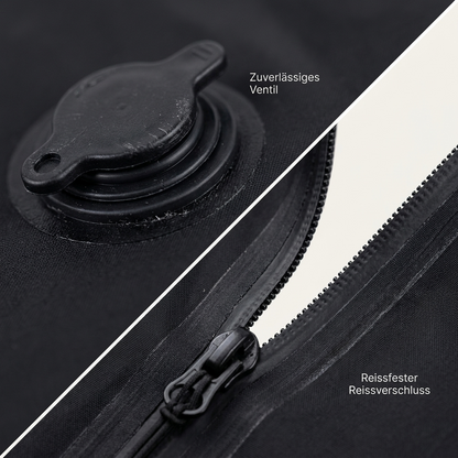 Norvel Travel Vacuum Kit