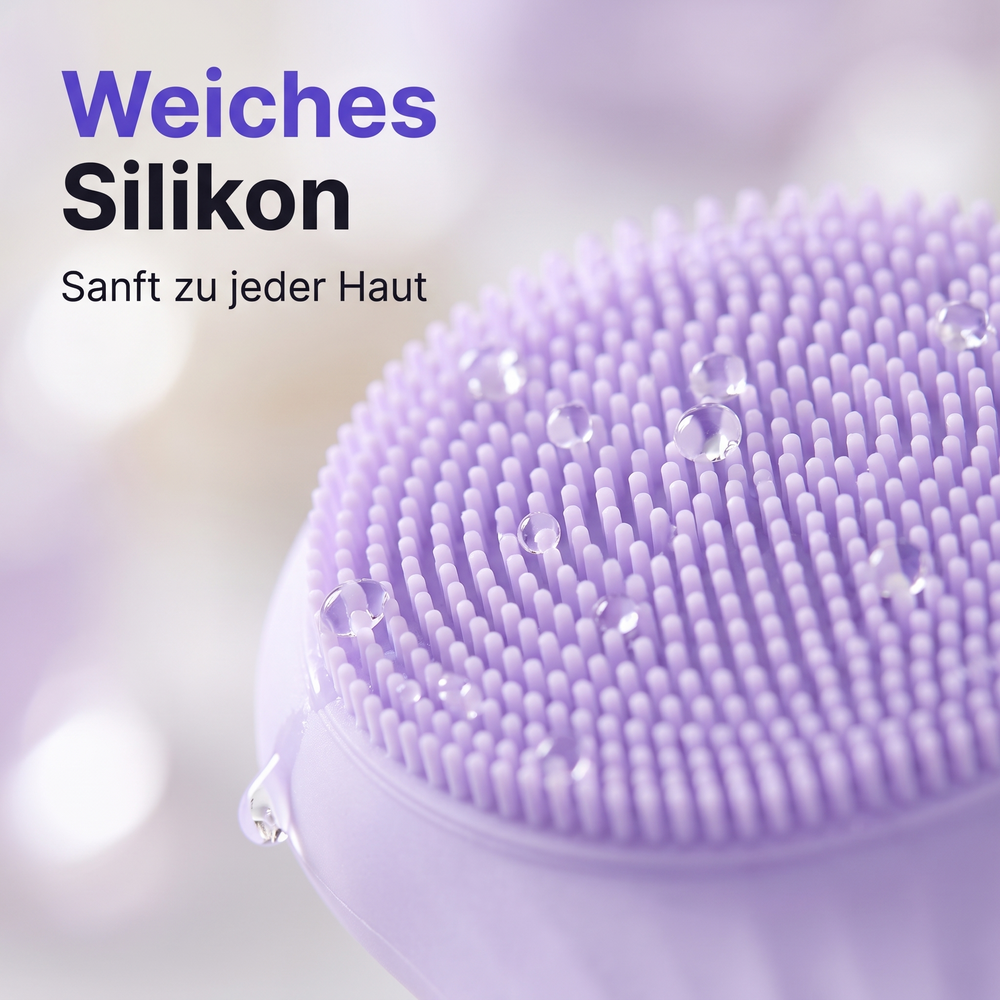 Silka Gesichtsreinigung