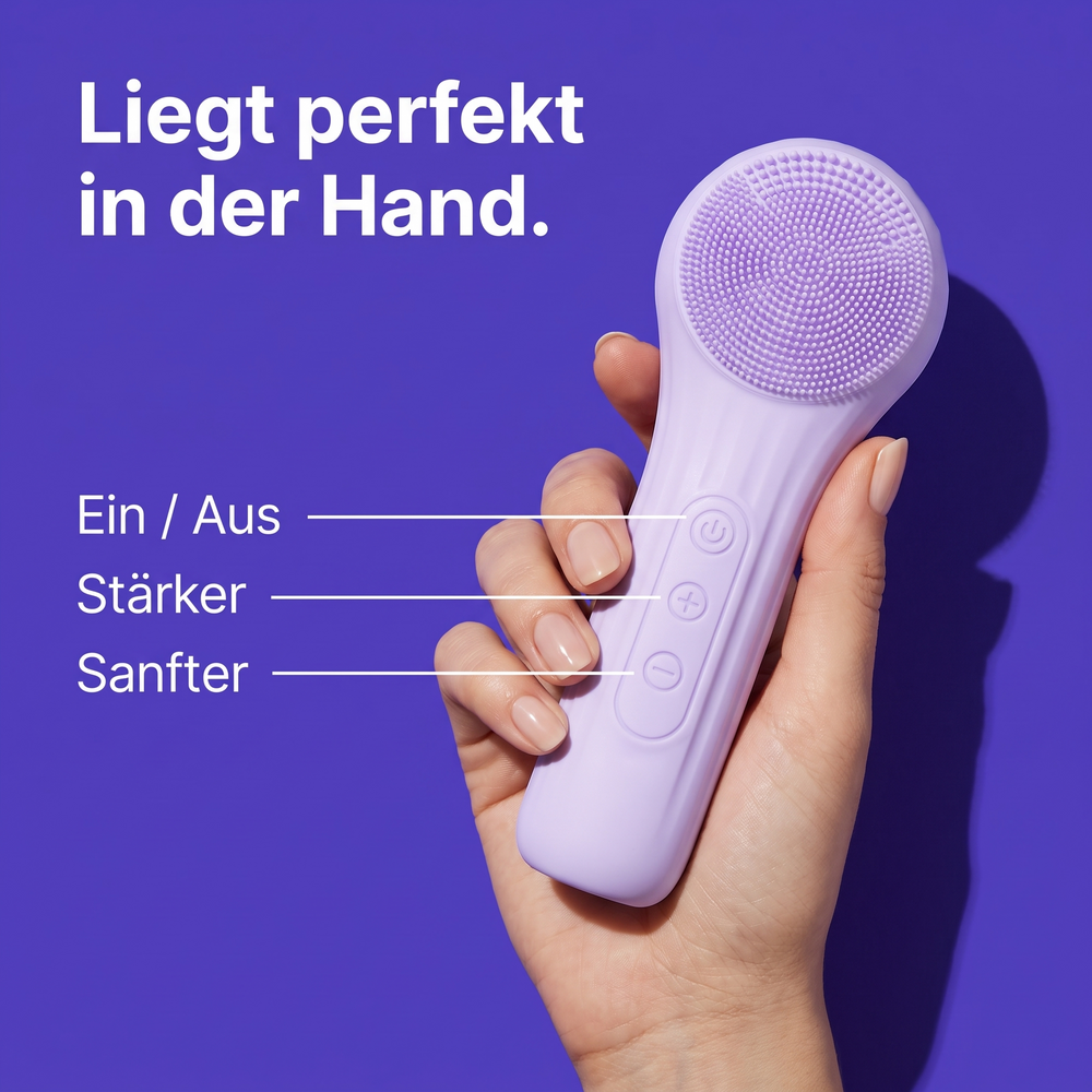 Silka Gesichtsreinigung